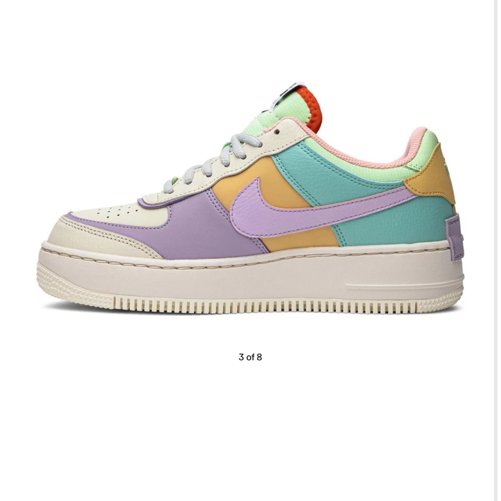 Nike shadow Air Force 1 - Picture 2 of 6